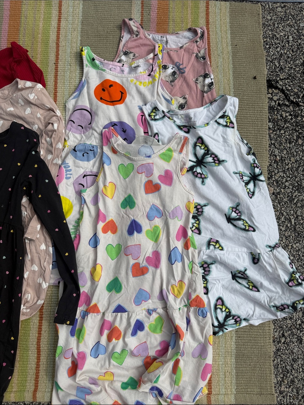 H&M dress bundle! 7 dresses for $15